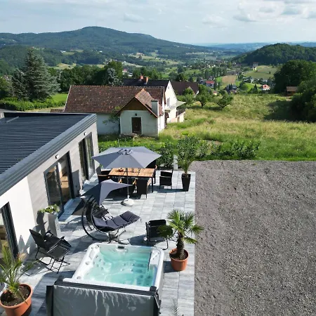 Apartamento Feriendomizil Schleich Am Steinriegl Bad Gleichenberg