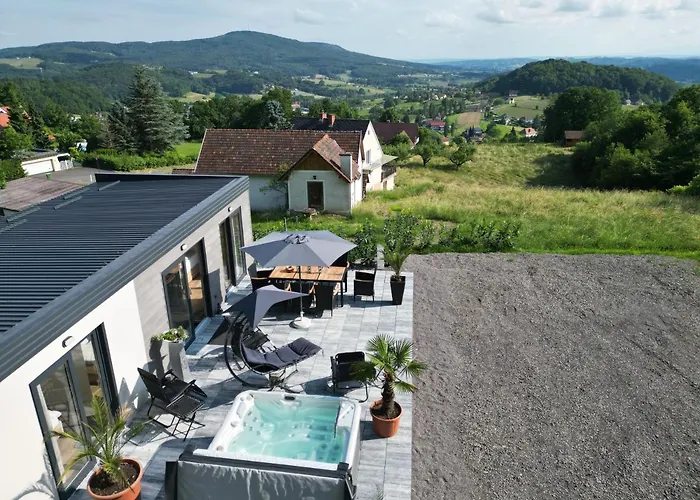 شقة Feriendomizil Schleich Am Steinriegl باد غليشنبرج