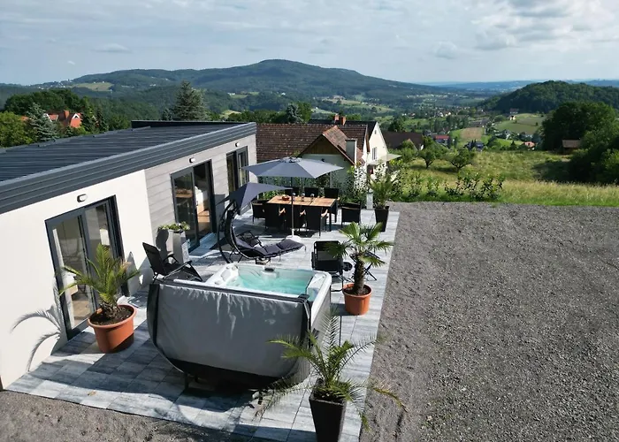 Feriendomizil Schleich Am Steinriegl