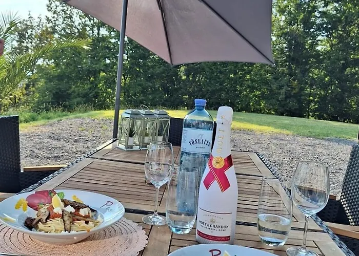 Feriendomizil Schleich Am Steinriegl شقة *